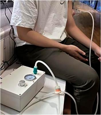 Using nonlinear dynamics analysis to evaluate time response of cupping therapy with different intervention timings on reducing muscle fatigue